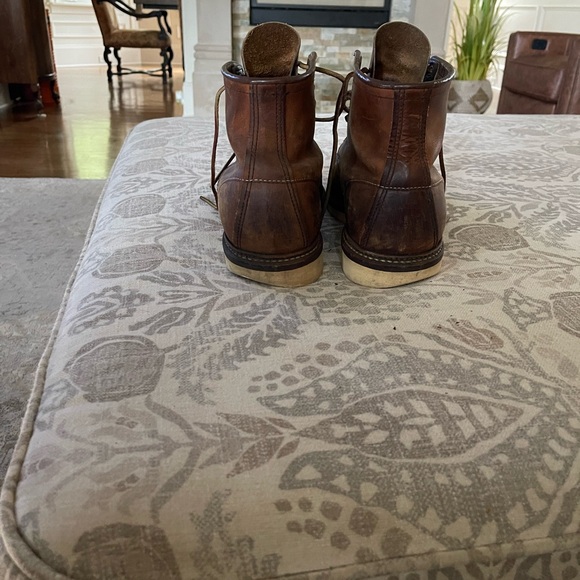 Red wing heritage 1907 boots - Picture 11 of 11